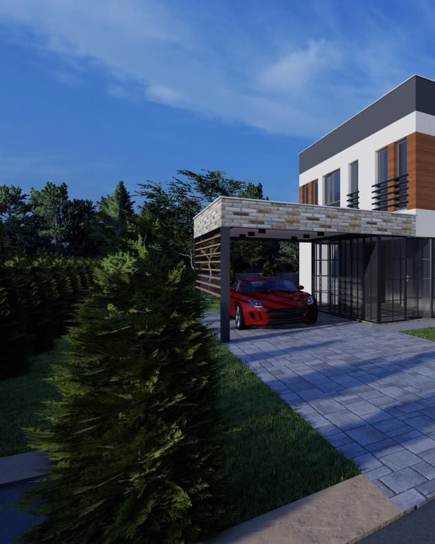 Eğribucak Villa